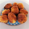 Kızarmış Patates Köftesi