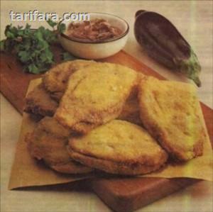 Peynirli Patlıcan Kızartması